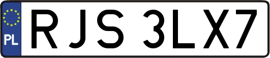 RJS3LX7