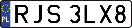 RJS3LX8