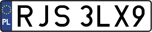 RJS3LX9