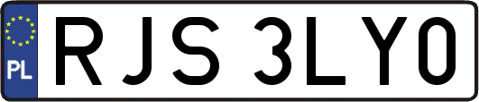 RJS3LY0
