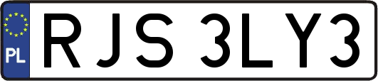 RJS3LY3