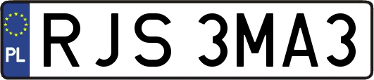RJS3MA3