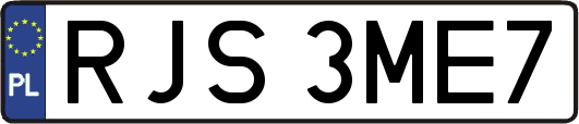 RJS3ME7