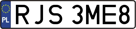 RJS3ME8