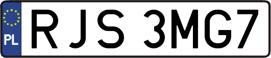 RJS3MG7