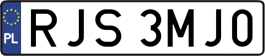RJS3MJ0