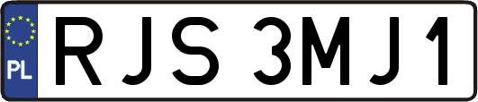 RJS3MJ1