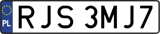 RJS3MJ7