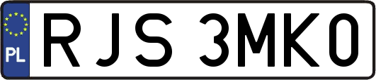 RJS3MK0
