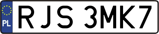 RJS3MK7