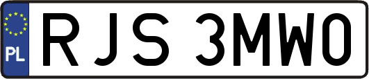 RJS3MW0