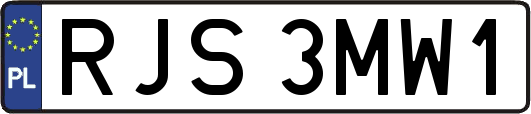 RJS3MW1