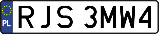 RJS3MW4