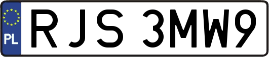 RJS3MW9