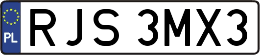 RJS3MX3