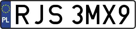 RJS3MX9