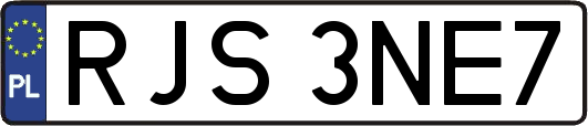 RJS3NE7