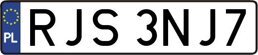 RJS3NJ7