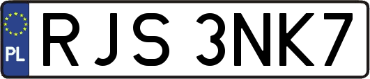 RJS3NK7