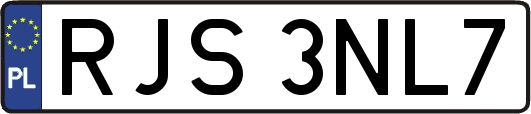 RJS3NL7