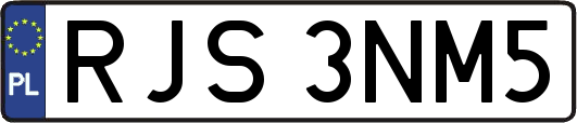RJS3NM5