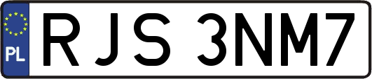 RJS3NM7