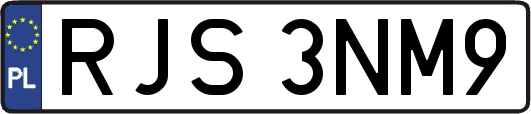 RJS3NM9