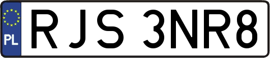 RJS3NR8