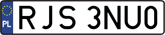 RJS3NU0