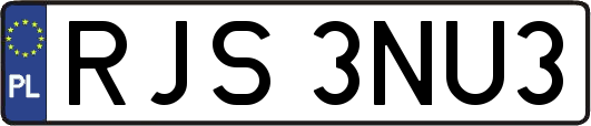 RJS3NU3