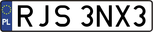 RJS3NX3
