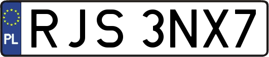 RJS3NX7