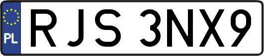 RJS3NX9