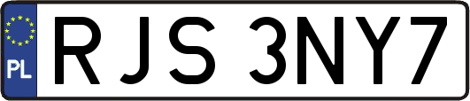 RJS3NY7