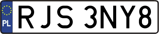 RJS3NY8