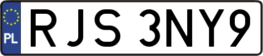 RJS3NY9