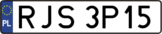 RJS3P15