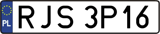 RJS3P16