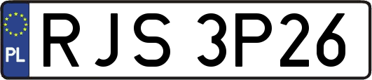 RJS3P26