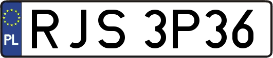 RJS3P36