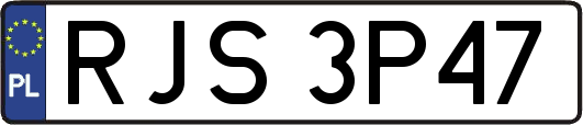 RJS3P47