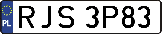 RJS3P83