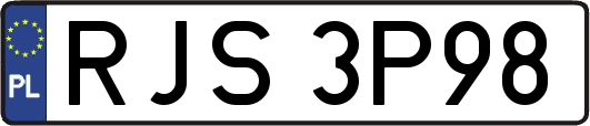 RJS3P98