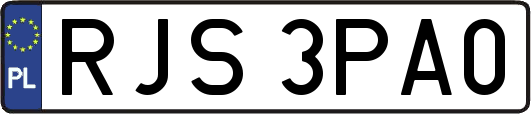 RJS3PA0