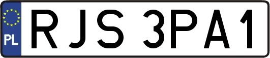 RJS3PA1