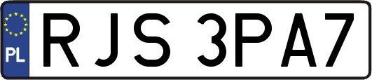RJS3PA7