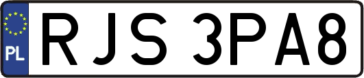 RJS3PA8