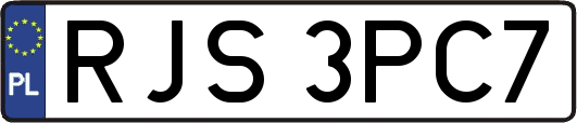 RJS3PC7