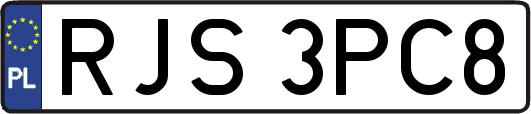 RJS3PC8