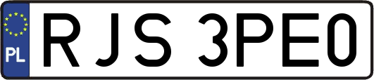 RJS3PE0